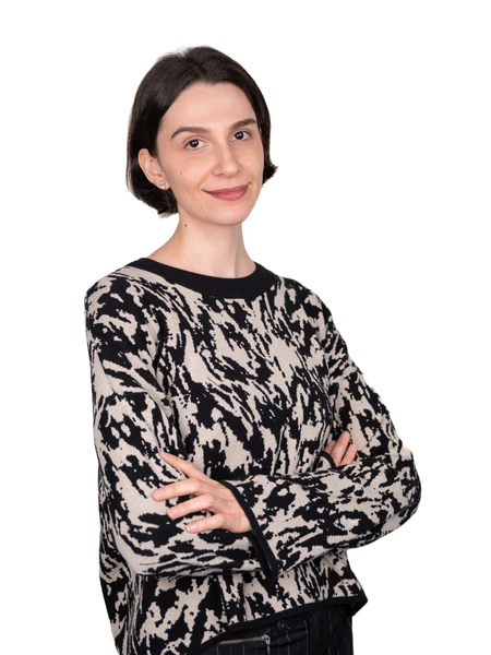 Valeriia Shapolova