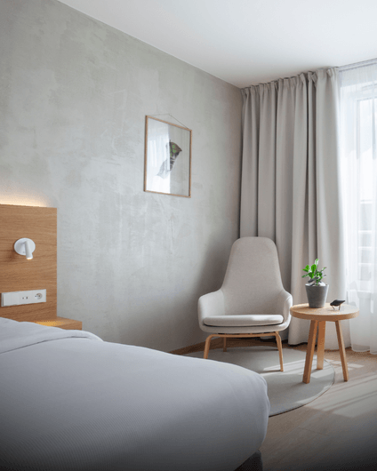 Botanique Hotel Prague