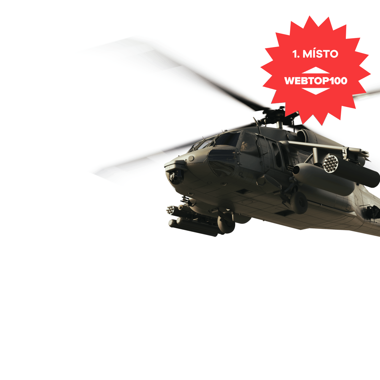 Rebranding a nový web s důmyslnou 3D animací