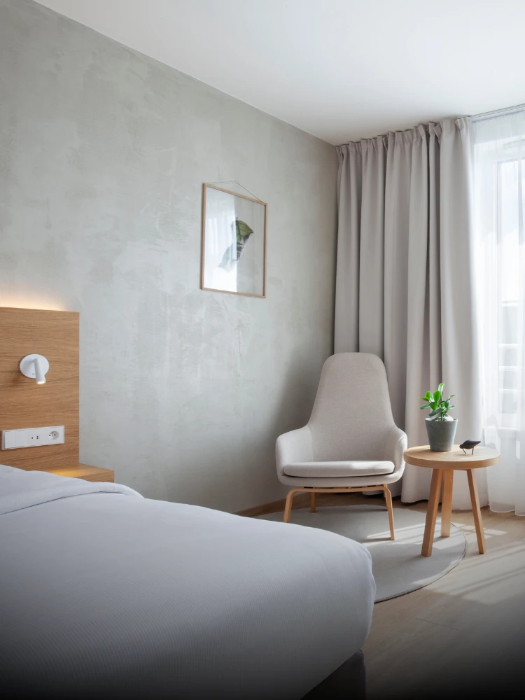 Botanique Hotel Prague